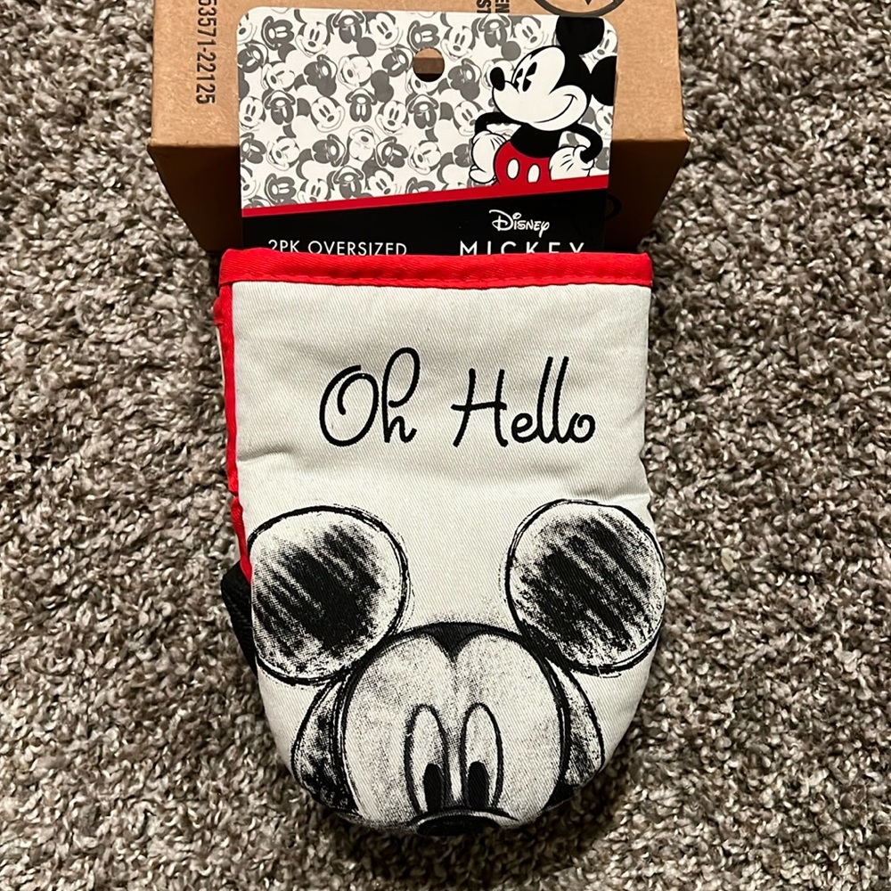 Disney Micky Mouse Oversized Mini Mitts